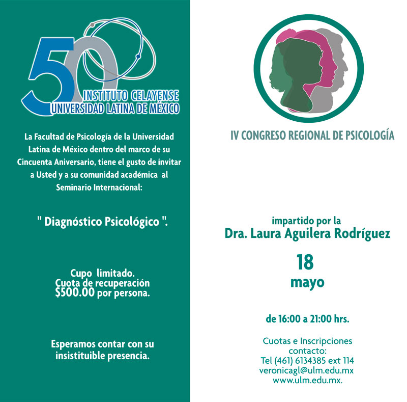 Taller Dra Laura Aguilera